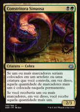 Constritora Sinuosa / Winding Constrictor - Magic: The Gathering - MoxLand